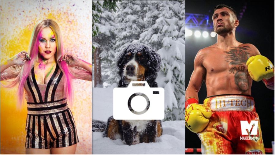 Історія успіху Василя Ломаченка та непопсові треки тижня: 9 грудня у трьох фото