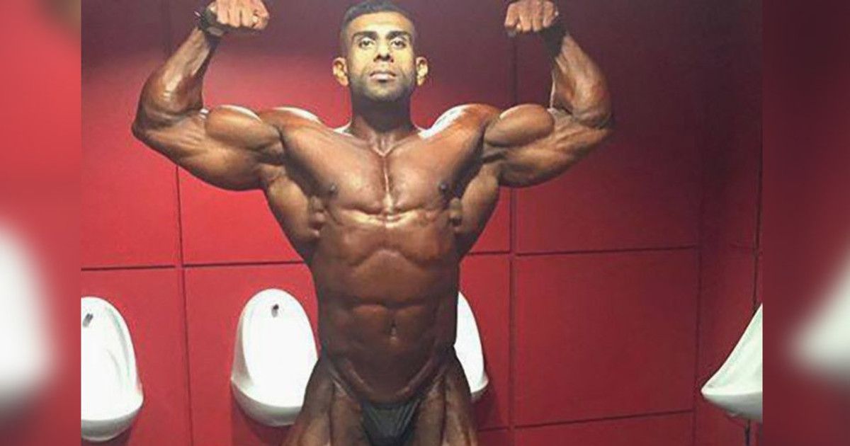 Бодібілдер згвалтував 4-річну дівчинку, погрожуючи вбити її сім'ю