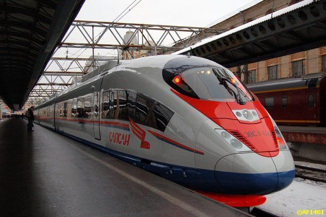 У Німеччині запустили новий швидкісний поїзд