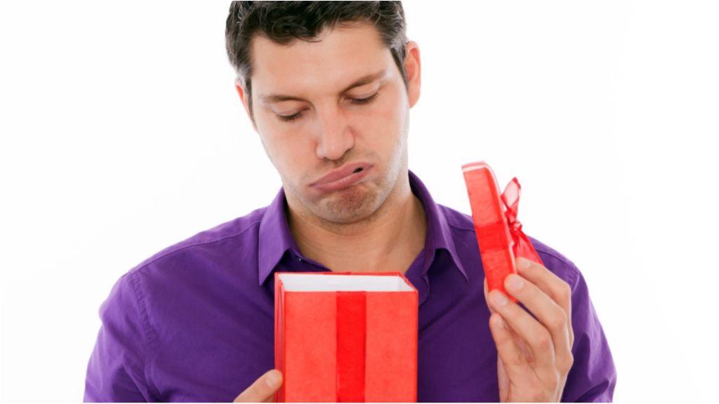 Це теж неідеальний подарунок - фото 1