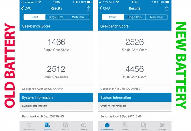 Ось що потрібно зробити, якщо ваш iPhone почав повільніше працювати - фото 214569