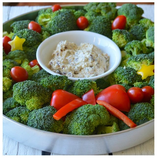 Дуже 'зелена' страва для тих, хто слідкує за раціоном навіть на свята - фото 215751