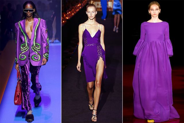 Наймодніший колір 2018 року - фото 213658