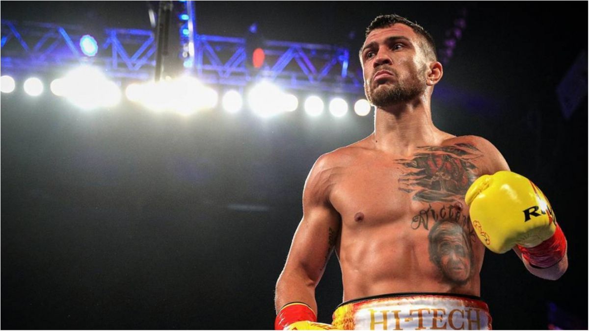 Сам Ломаченко назвав бій з Рігондо великим викликом - фото 1