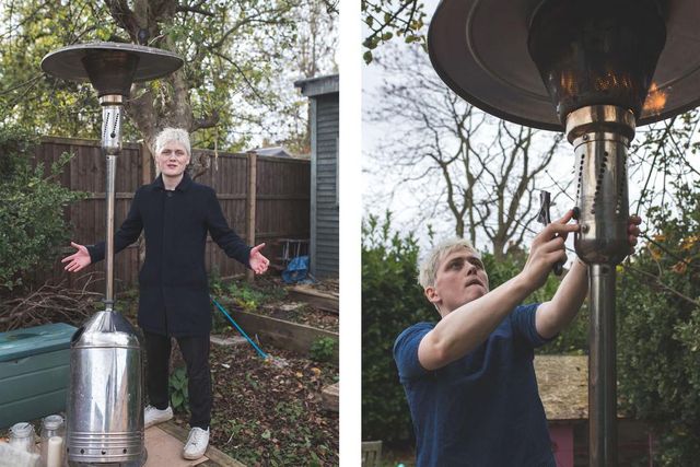 Британець перетворив свій сарай у кращий ресторан Лондона - фото 214007