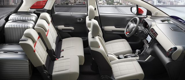 Citroën C3 Aircross - фото 214864