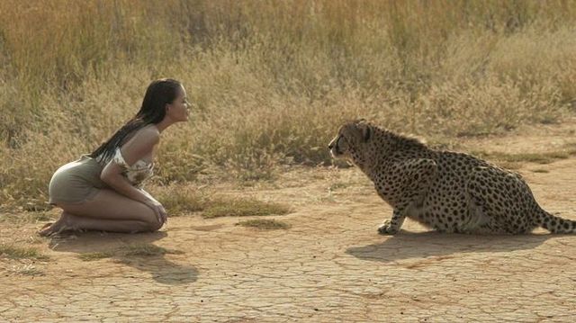 My Ree презентувала кліп з хижаками - фото 217310