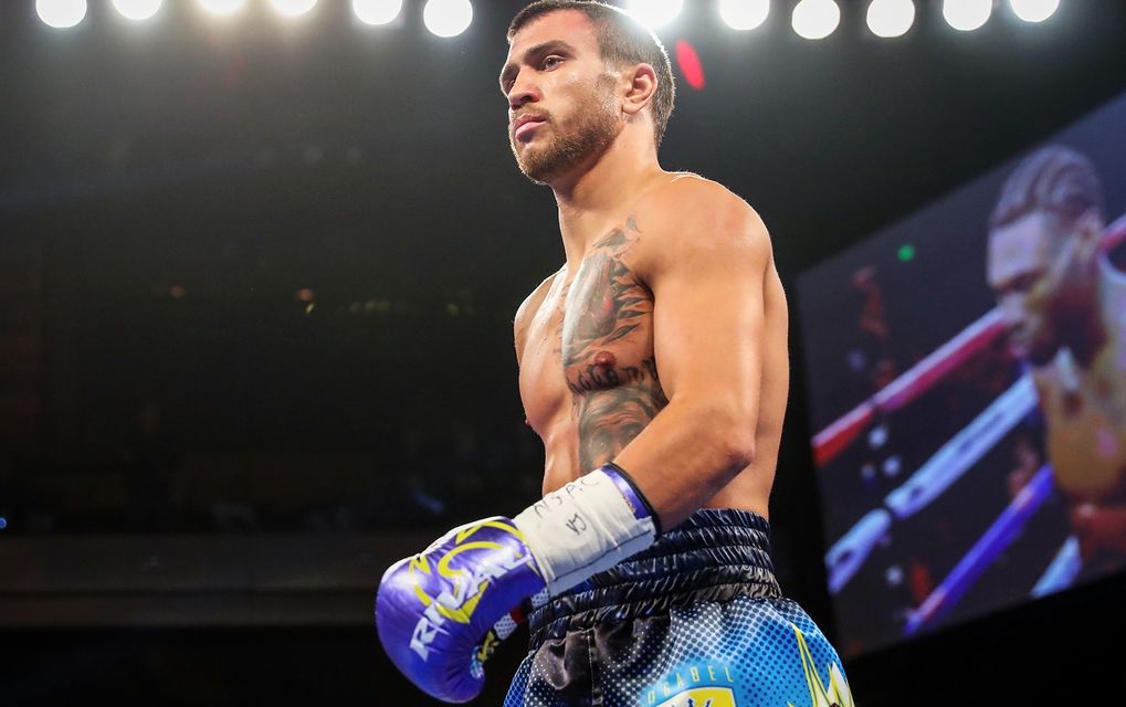 Ломаченко вже прибув у США - фото 1