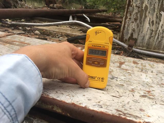 Нема дозиметра – нема радіації - фото 214945