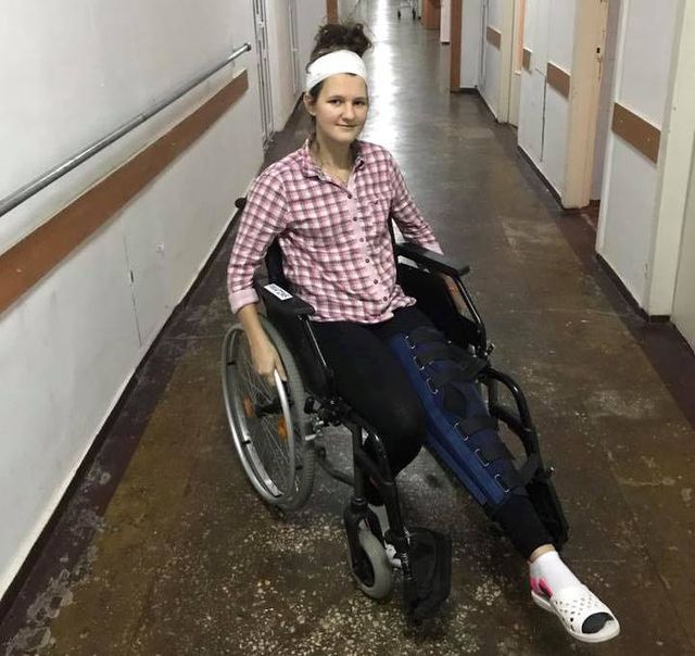 Ганна Комар - фото 214716