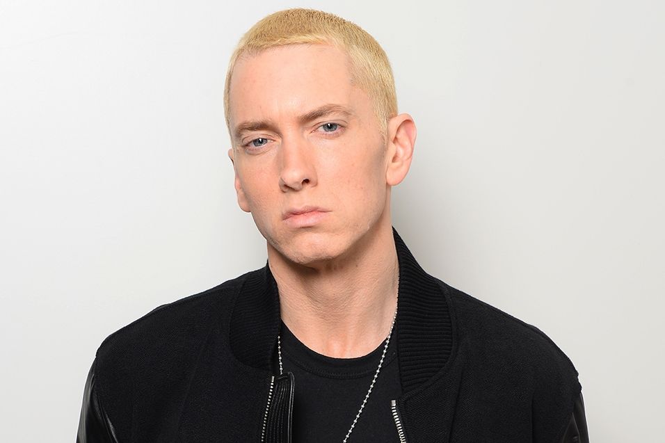 Після чотирьох років перерви: Eminem представив новий альбом