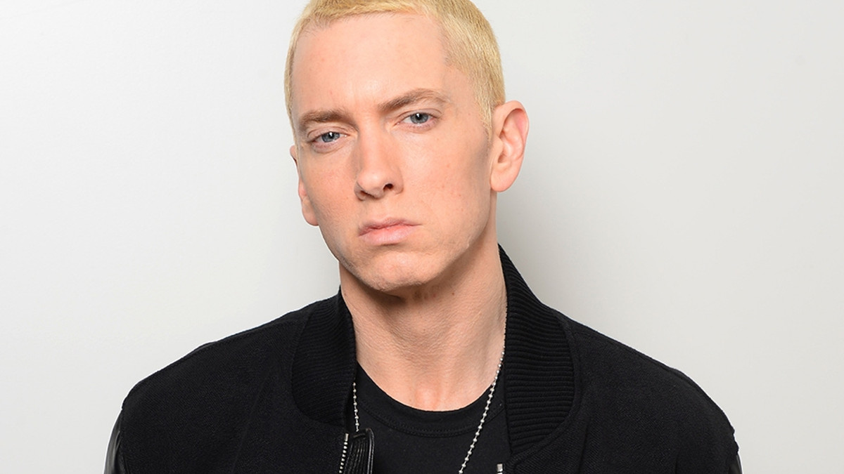 Eminem представив новий альбом - фото 1
