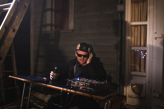 Британець перетворив свій сарай у кращий ресторан Лондона - фото 213997