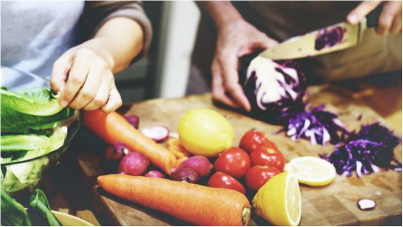 Вегетаріанство вимагає максимальної уваги до організму - фото 1