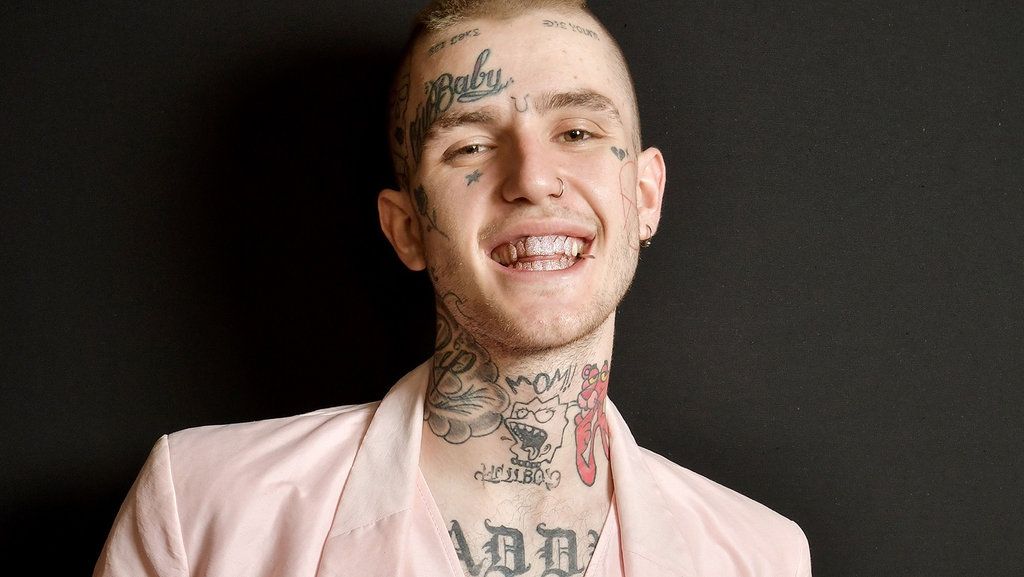 Названа точна причина смерті відомого репера Lil Peep