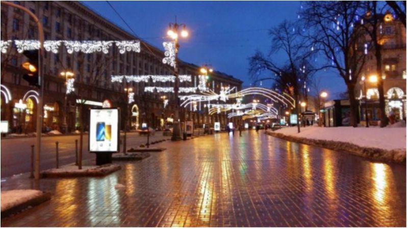 Як буде працювати транспорт у Києві у новорічну ніч