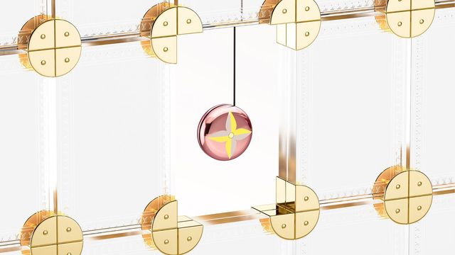 Стильні новорічні подарунки від Louis Vuitton - фото 215821