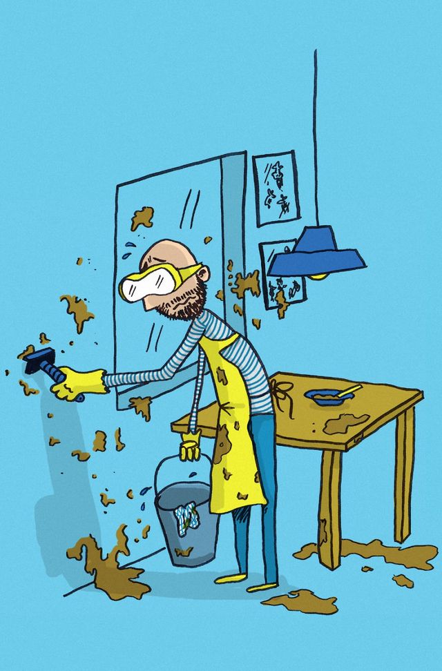 Ніколи не давайте каші засохнути! - фото 212468