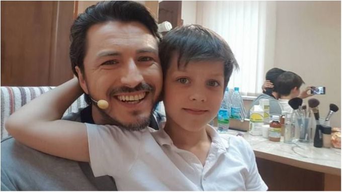 Думав, мене вже нічим не здивуєш: Притула розповів про подарунок для сина на Миколая