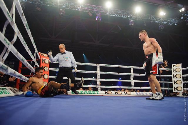 Берінчик – Валлеспін: найкращі фото бою - фото 215508