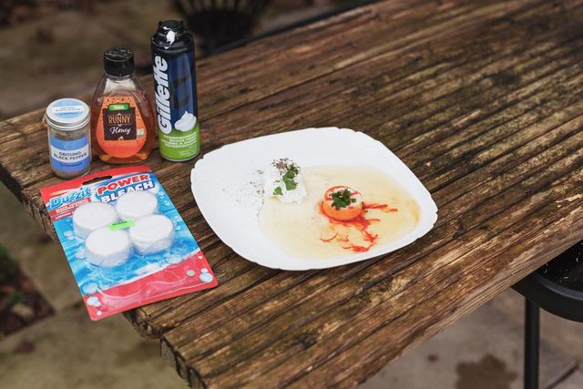 Британець перетворив свій сарай у кращий ресторан Лондона - фото 214022