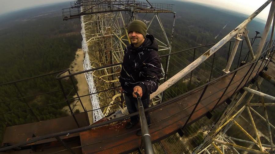 Ми двічі зустрічали Новий рік у Чорнобилі: сталкер розвінчав міфи про зону відчуження