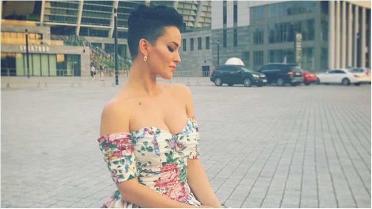 Українська співачка випадково проговорилась про своє весілля