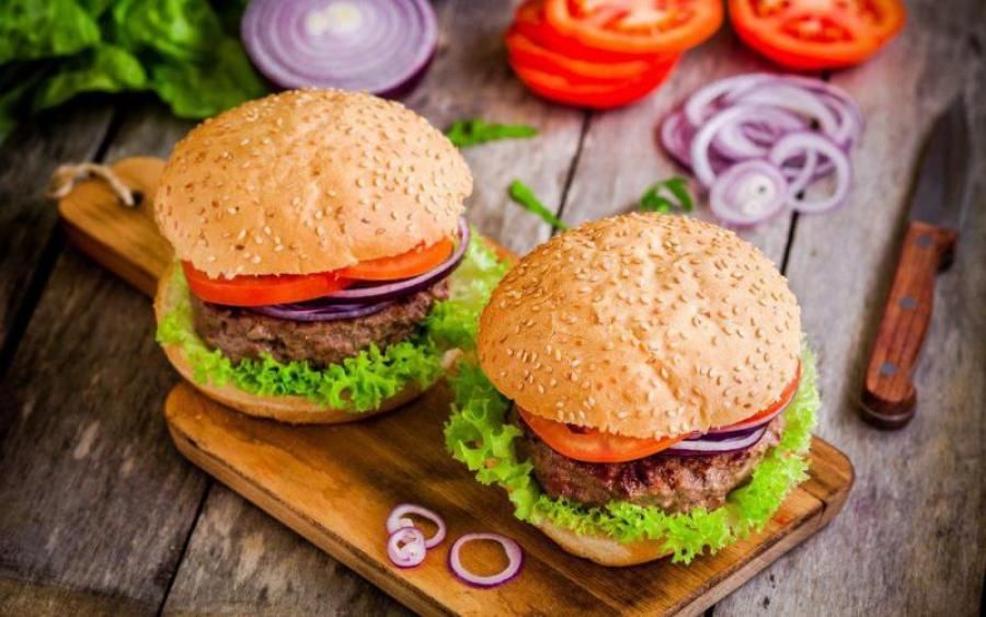 Штучне м'ясо підкорило мережі швидкого харчування