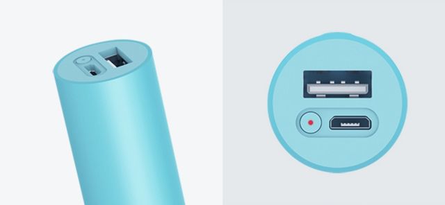 ZMI Power Bank Mini - фото 216479