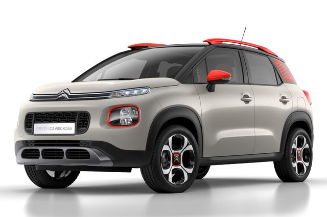 Citroën C3 Aircross - фото 214863