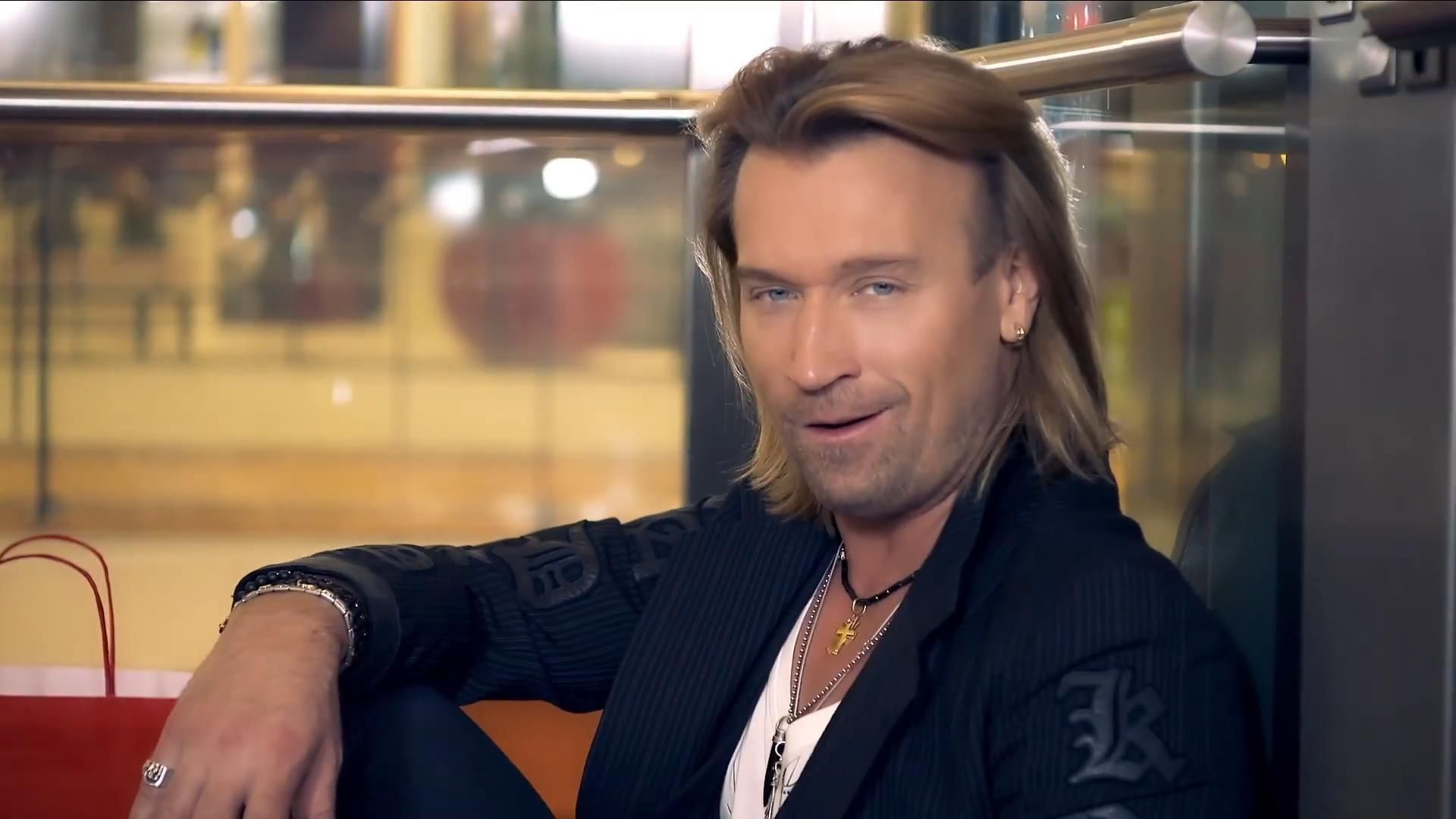 У мережі показали двійника Олега Винника