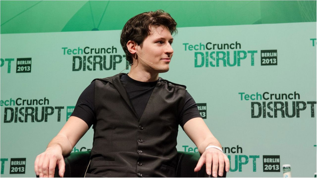 Павло Дуров має намір створити свою криптовалюту