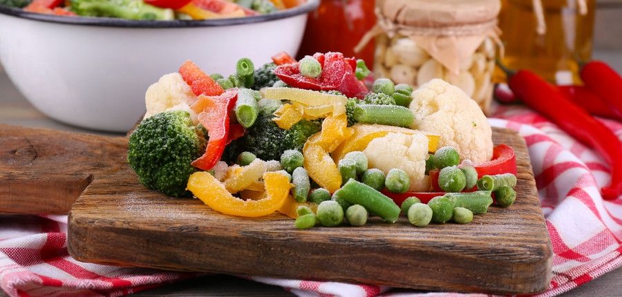 Медики здивували новим відкриттям про заморожені овочі