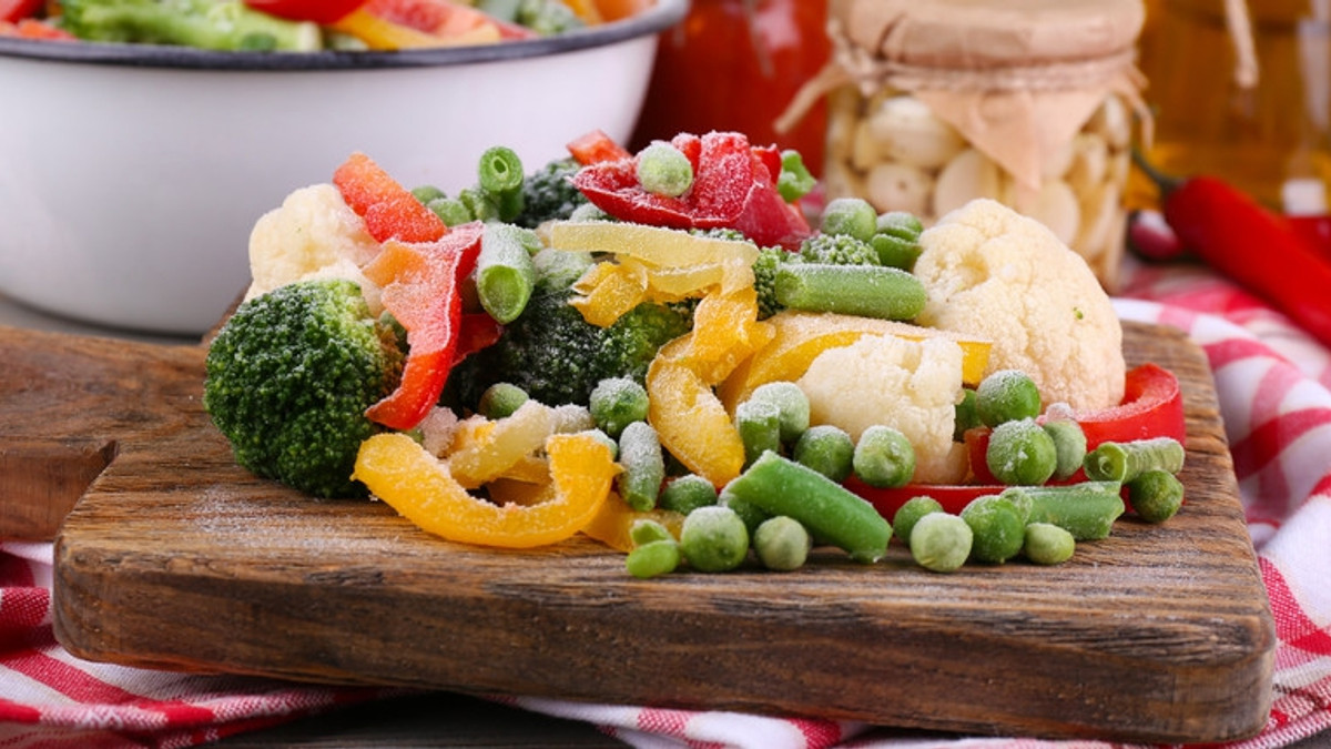 Медики здивували новим відкриттям про заморожені овочі - фото 1