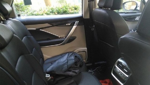 Компактвен Geely - фото 215405