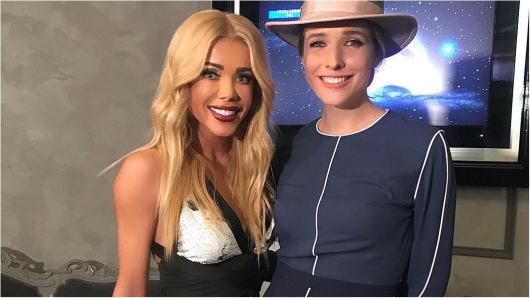 Валерія Крук вже тричі була заміжня - фото 1