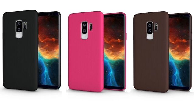 Samsung Galaxy S9 - фото 217232