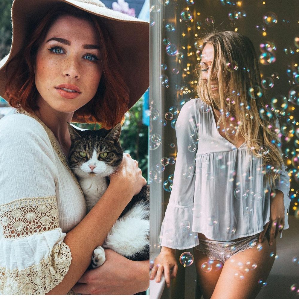 Звабливі та чарівні: красуні в об'єктиві талановитого фотографа (18+)