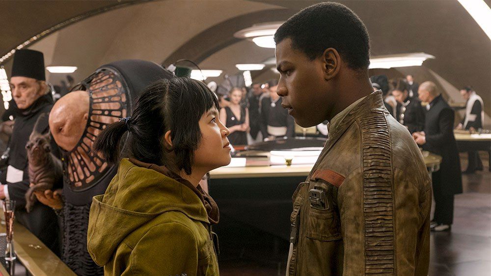 Збори нових Зоряних війн перевищили 4 мільярди доларів