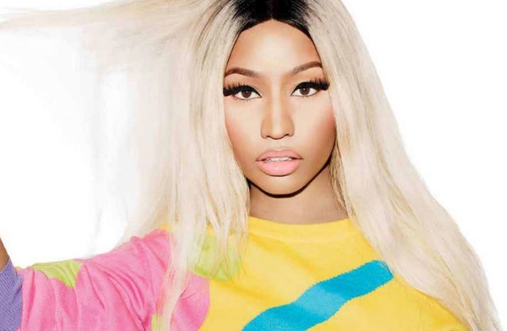 Нікі Мінаж показала відверте фото (18+)