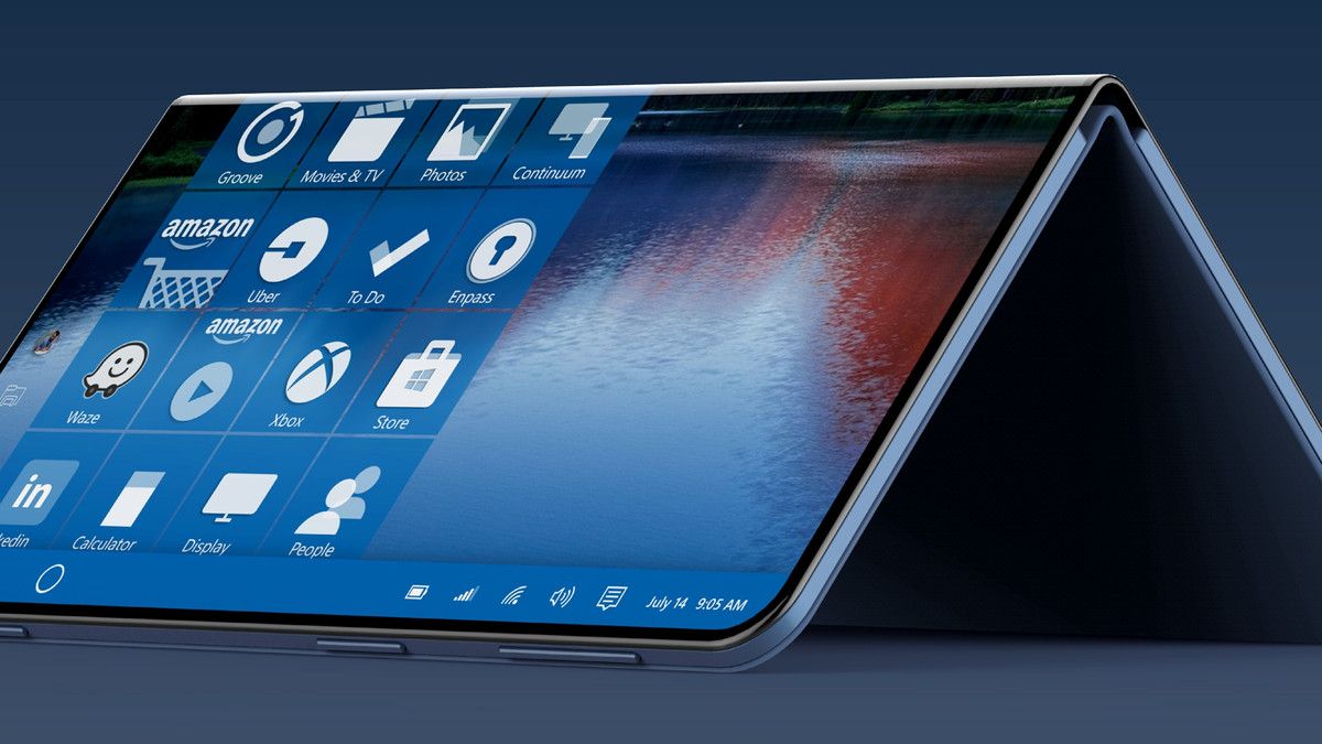 Представник Microsoft прокоментував чутки про Surface Phone - фото 1