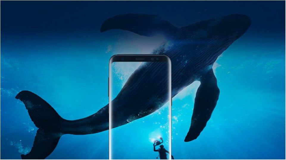 Samsung запатентувала незвичний смартфон