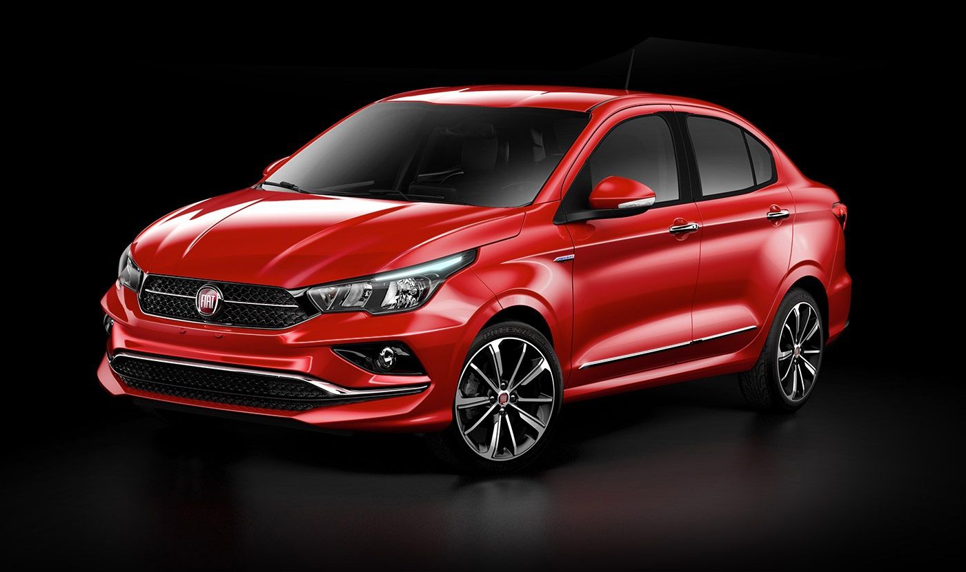 Fiat представила нову модель