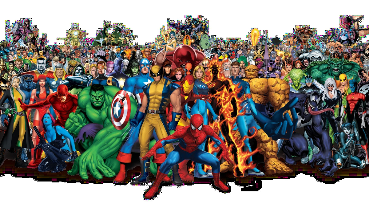 Marvel запустить платформу для самостійного створення коміксів - фото 1