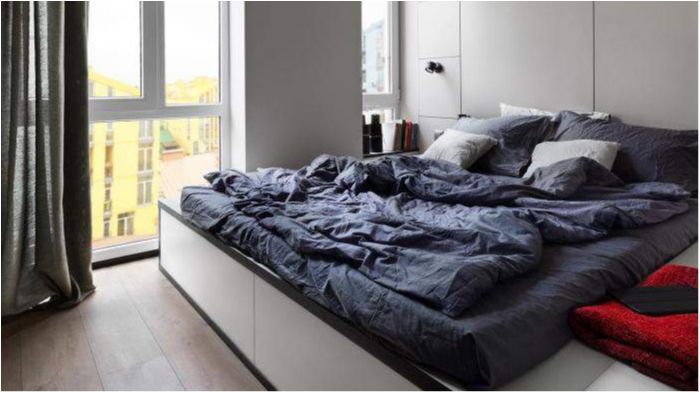 Як виглядає стильний холостяцький "барліг" від українських дизайнерів