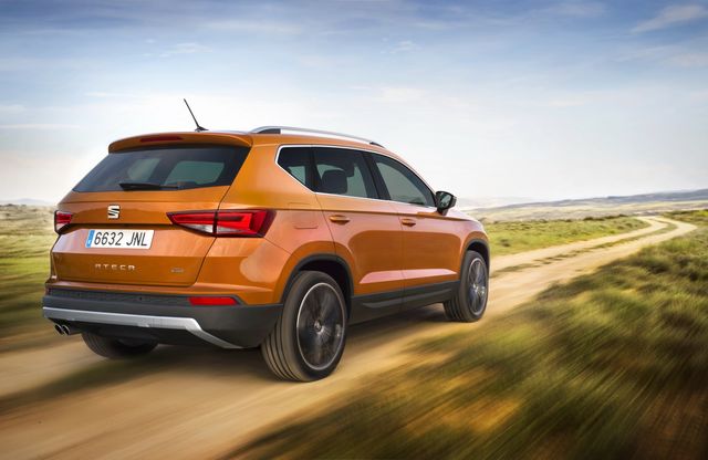 Seat Ateca - фото 215720