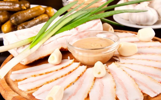 Смачне українське сало- фото 218289