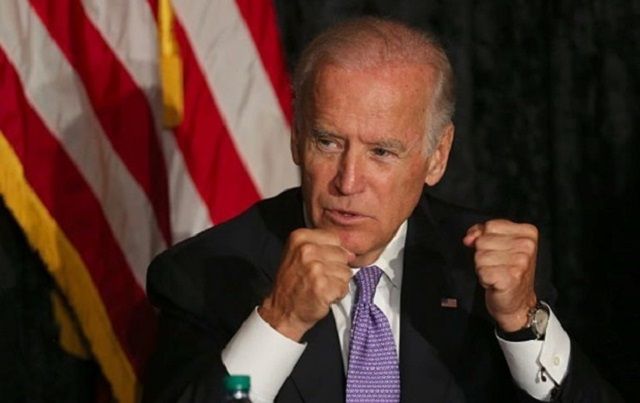 Віце-президент США Байден видав книгу про Америку і Україну