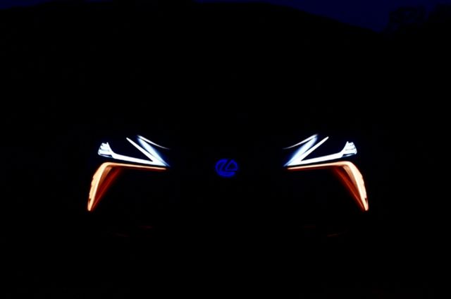 Lexus LF-1 Limitless - фото 216234