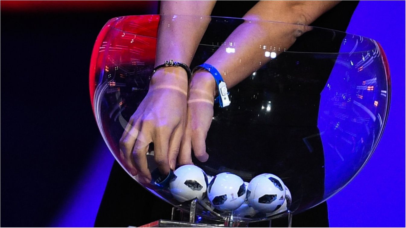 Перед жеребкуванням команди було розподілено - фото 1